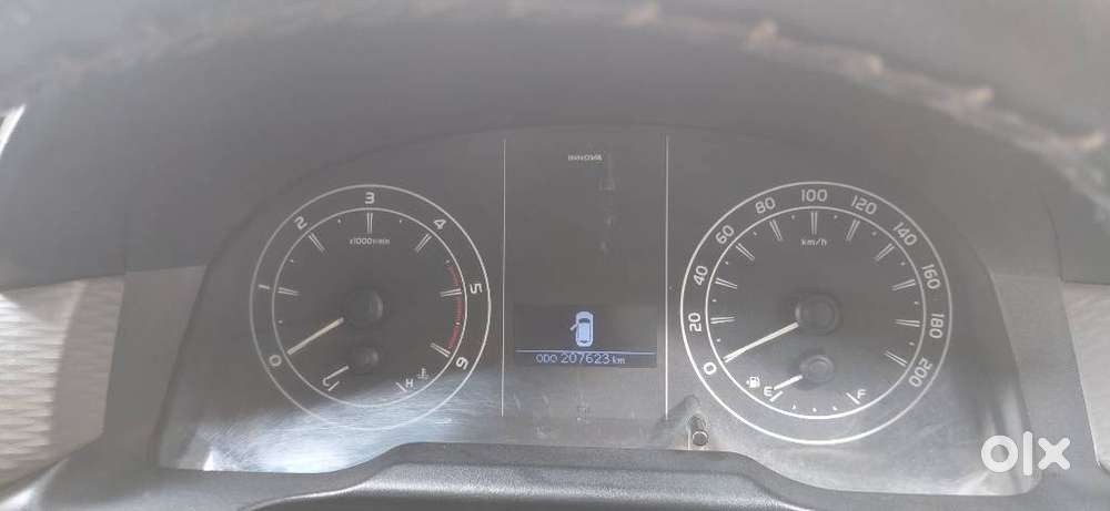 Toyota Innova Crysta G 8 Str, 2019, Diesel