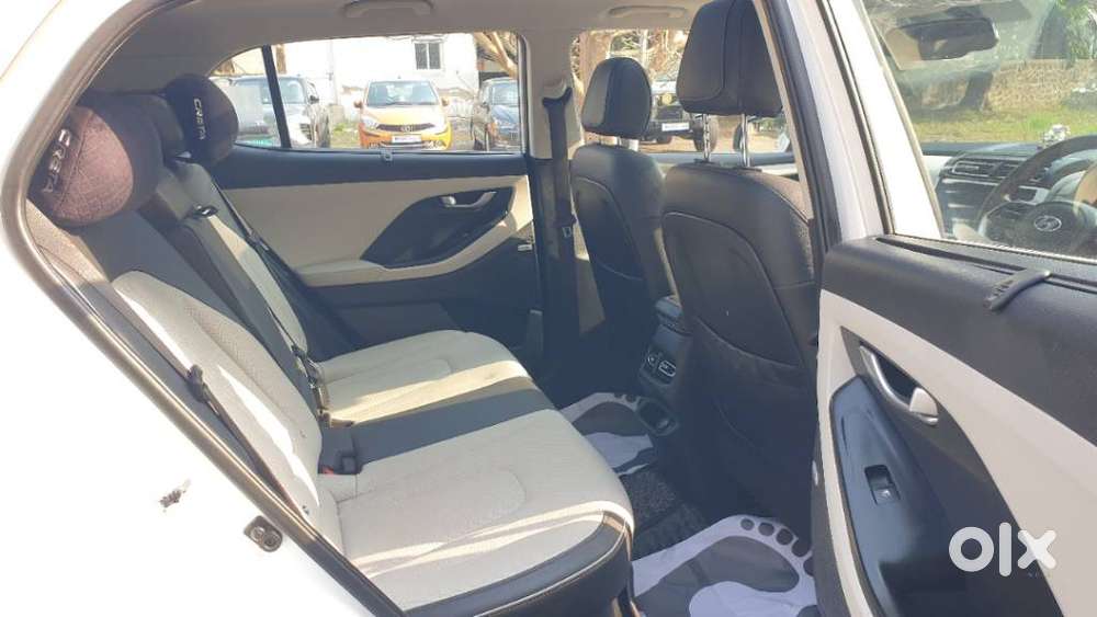 Hyundai Creta 1.5 Sx (o) Ivt Petrol, 2023, Petrol