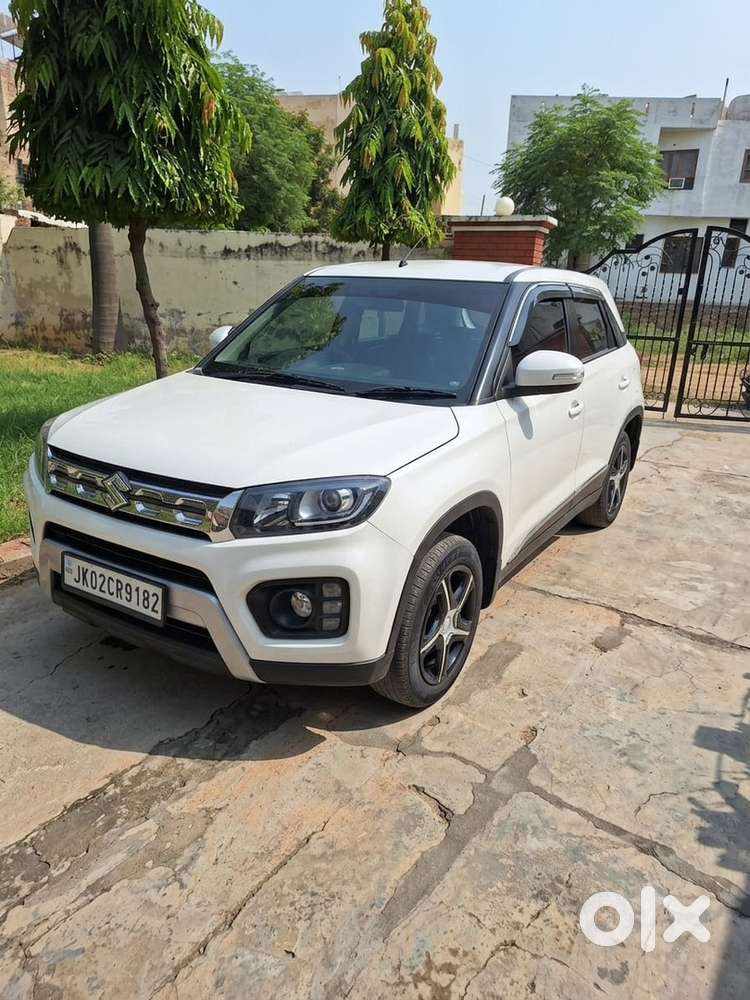 Maruti Brezza 1.5 2021