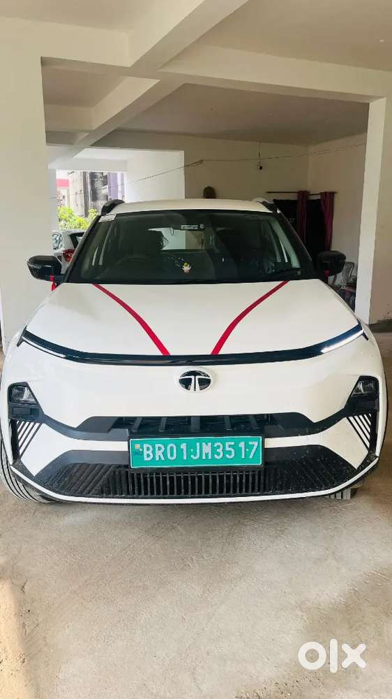 Tata Nexon Ev 45 Kw , 2025 Electric Well Maintained
