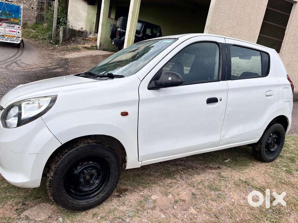Maruti Suzuki Alto 800 2016 Petrol Well Maintained