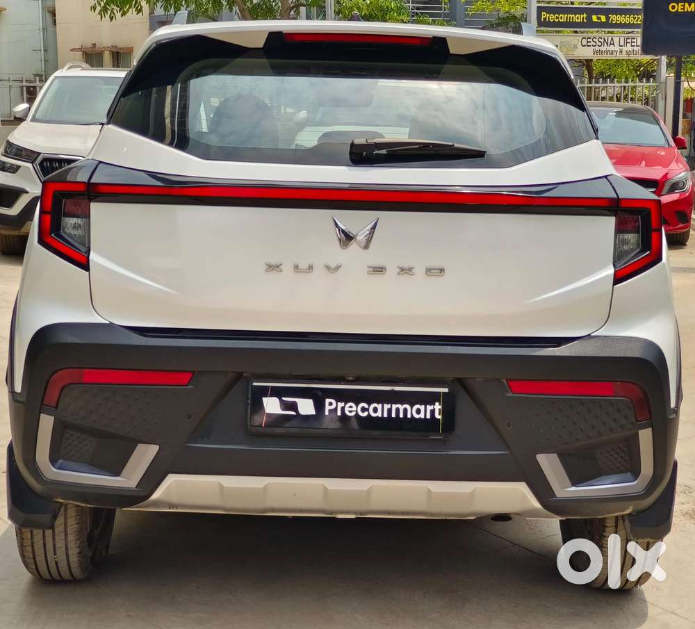 Mahindra Xuv 3xo Ax5l 1.2 Petrol At, 2024, Petrol