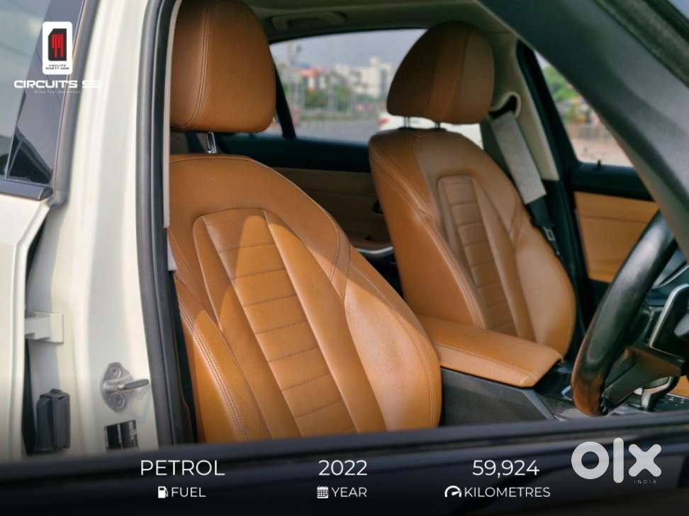 Bmw 3 Series Gran Limousine 330li M Sport, 2022, Petrol