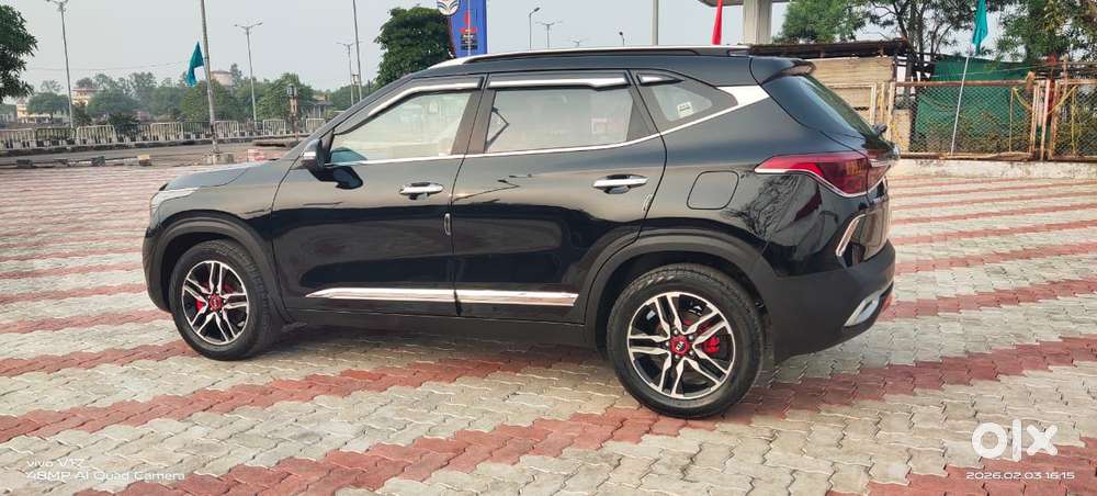 Kia Seltos 1.4 Gtx+ Mt, 2021, Diesel