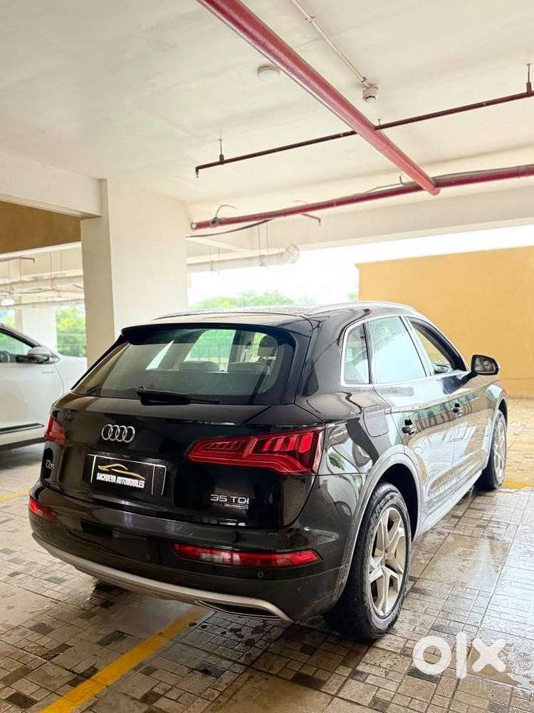 Audi Q5 35 Tdi Quattro, 2018, Diesel