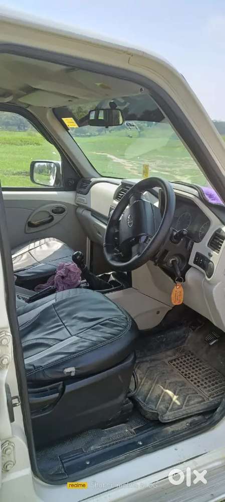 Mahindra Scorpio 2019 Diesel Well Maintained