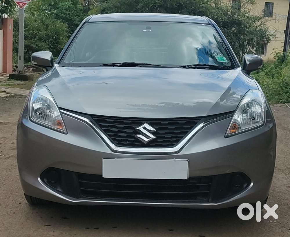 Maruti Suzuki Baleno Delta, 2016, Petrol