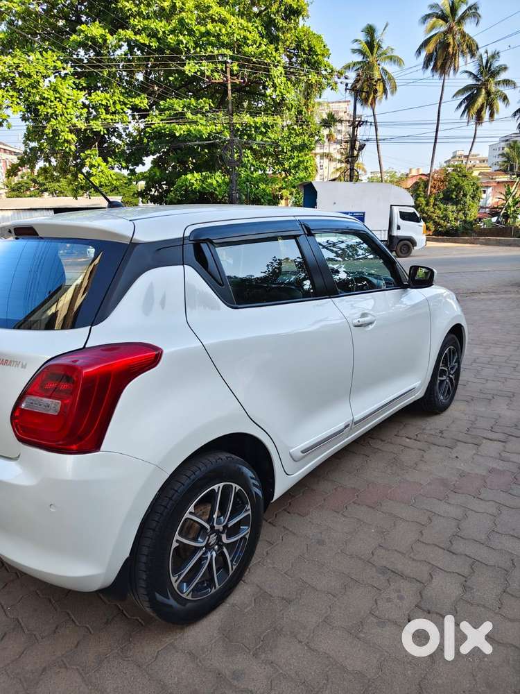 Maruti Suzuki Swift Zdi Plus, 2018, Diesel