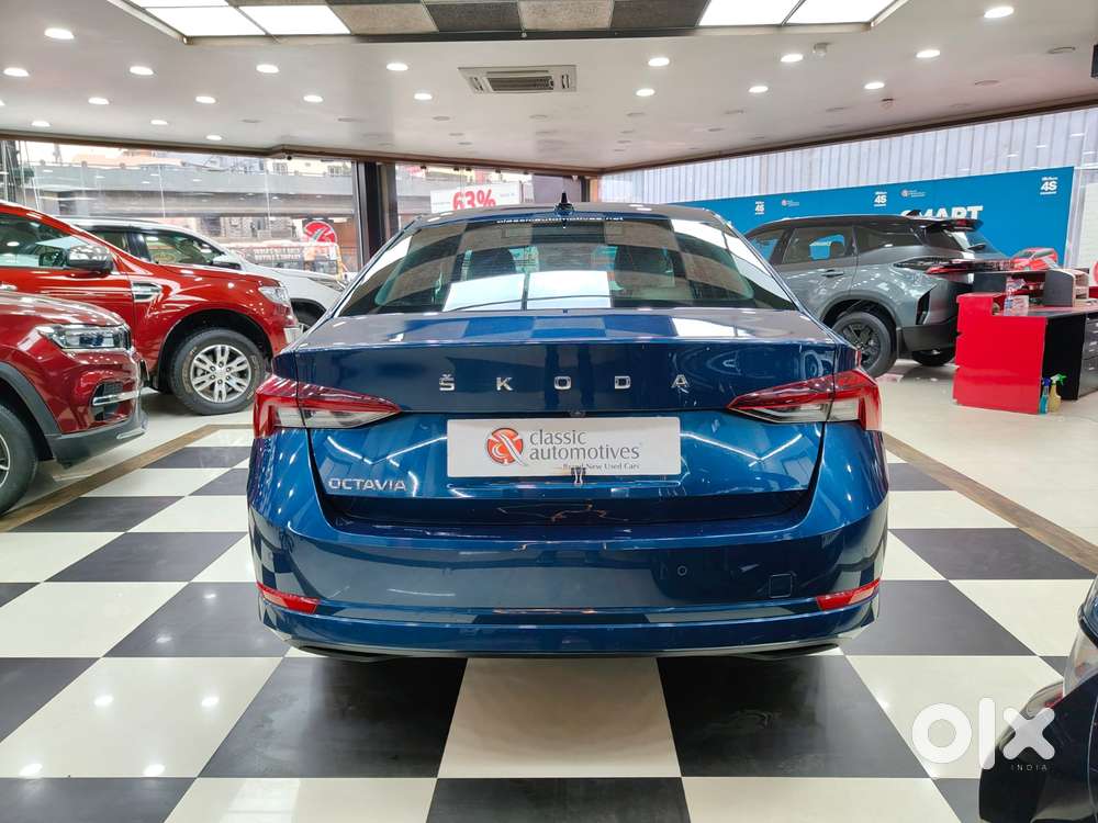 Skoda Octavia 2.0 L K Tsi At, 2022, Petrol