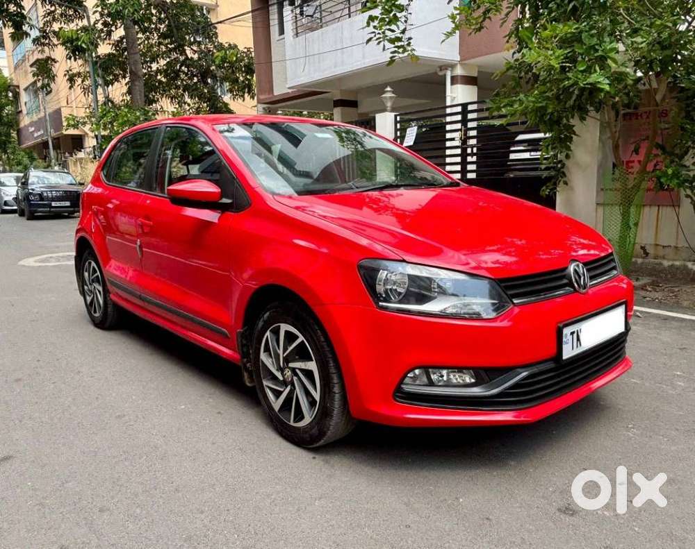 Volkswagen Polo 1.0 Mpi Comfortline, 2018, Petrol