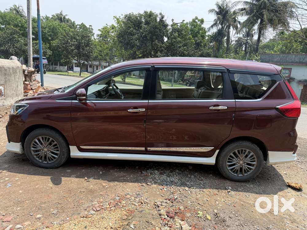 Maruti Suzuki Ertiga Zxi Plus Petrol, 2019, Petrol