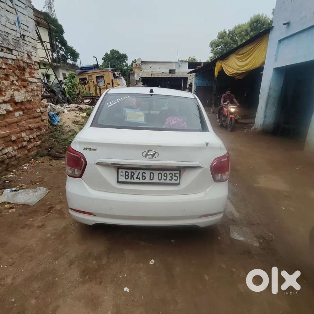 Hyundai Xcent Vtvt 2015
