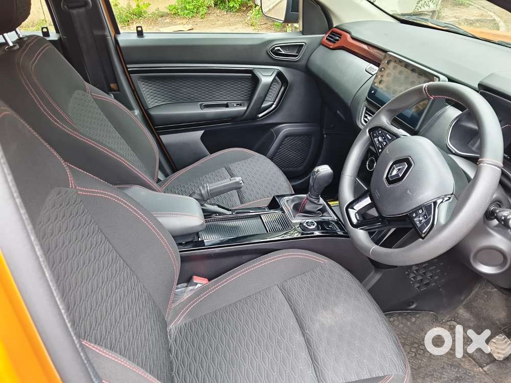 Renault Kiger Rxz Amt, 2023, Petrol