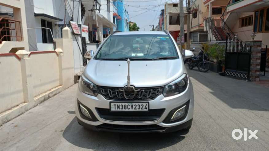 Mahindra Marazzo M8, 2020, Diesel