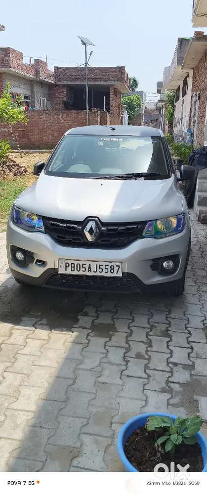 Renault Kwid 2018