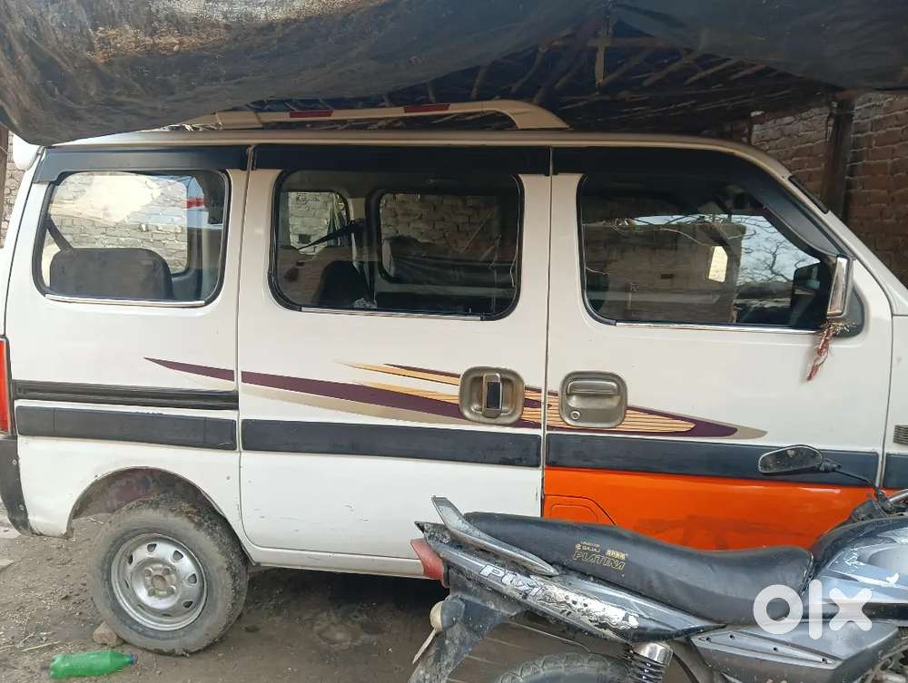 Maruti Suzuki Eeco 2018