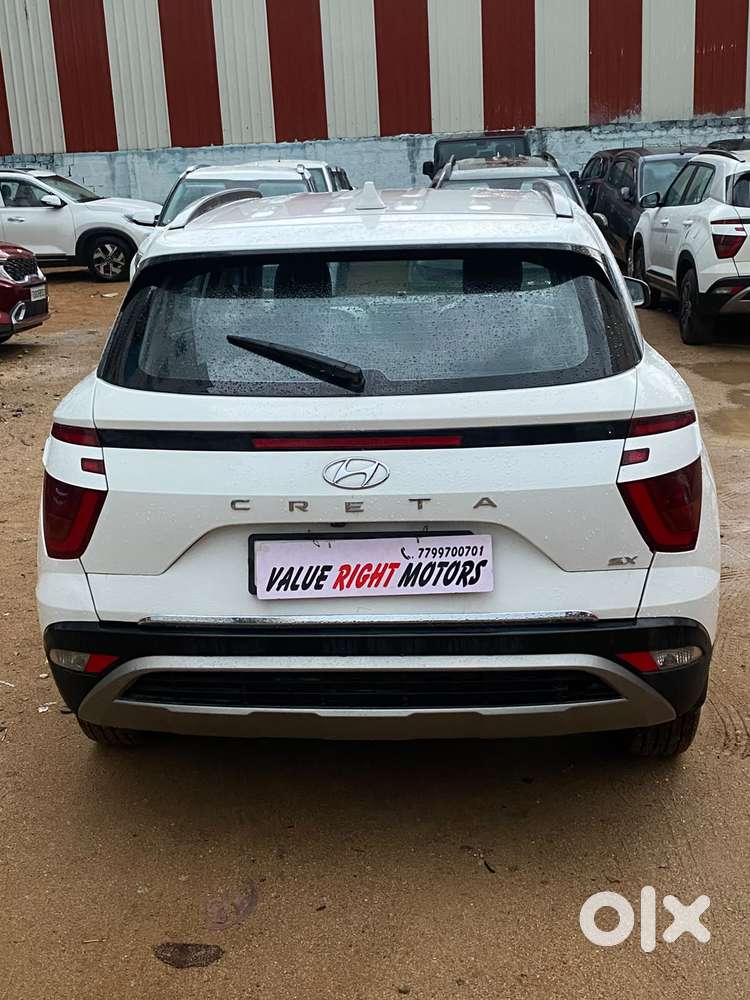 Hyundai Creta 1.5 S Petrol, 2020, Petrol