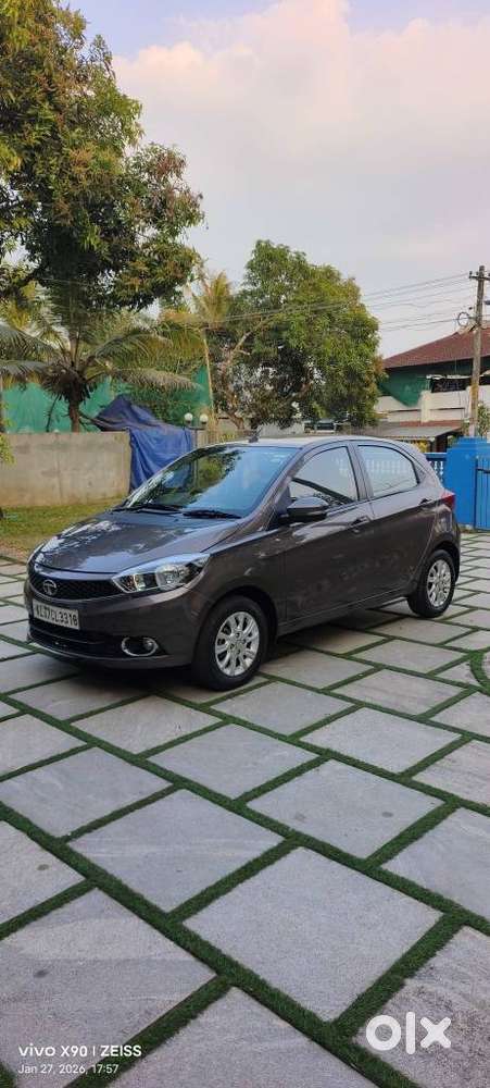 Tata Tiago 1.2 Revotron Xza, 2017, Petrol