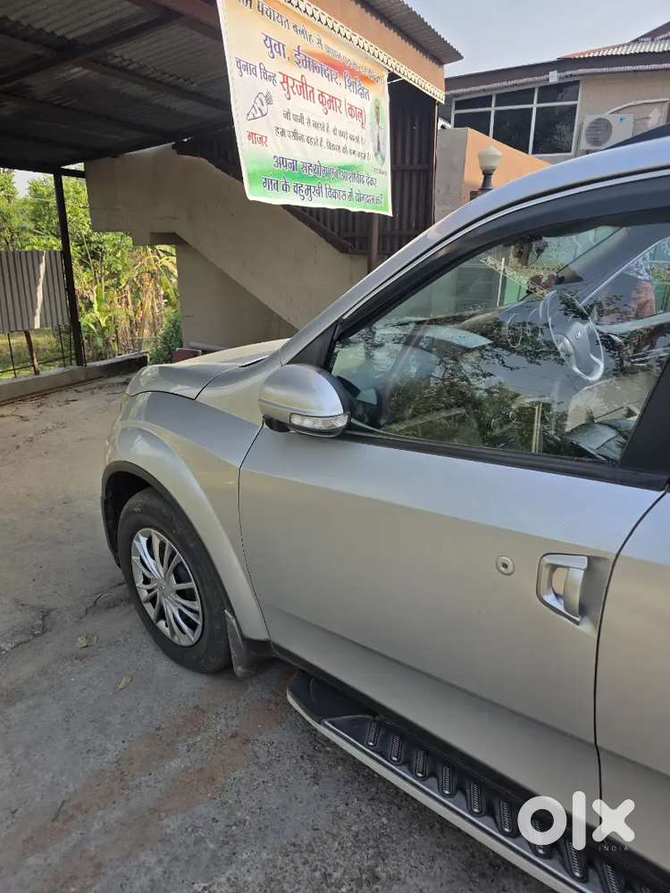 Mahindra Xuv500 2016