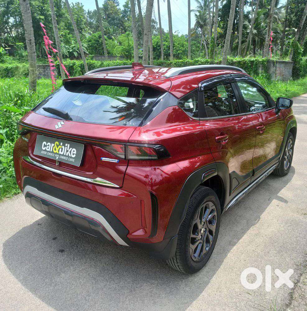 Maruti Suzuki Fronx Zeta 1.0 L Turbo Mt, 2024, Petrol