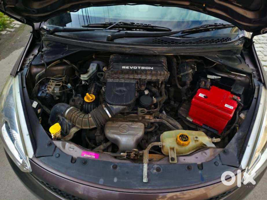 Tata Tiago Xz Opt, 2018, Petrol