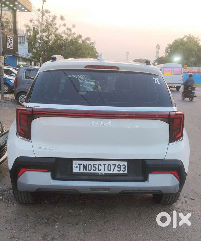 Kia Sonet 1.2 Htk Plus, 2024, Petrol