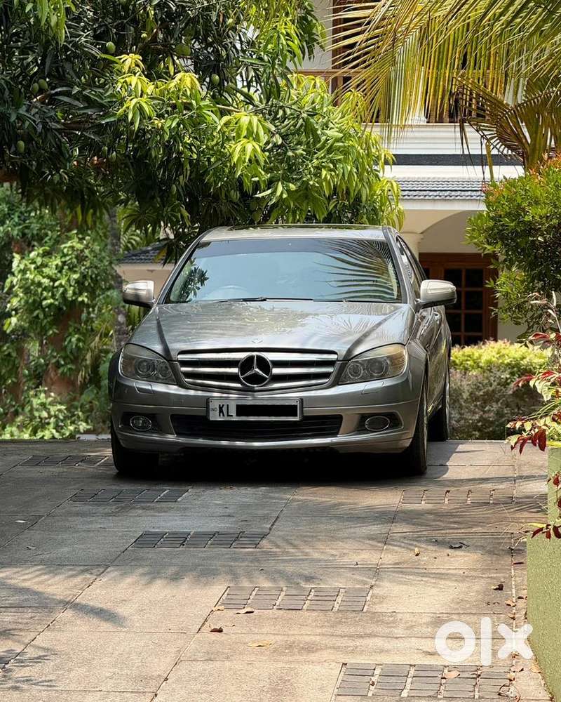 2008 Mercedes Benz C200 Kompressor Petrol - Automatic