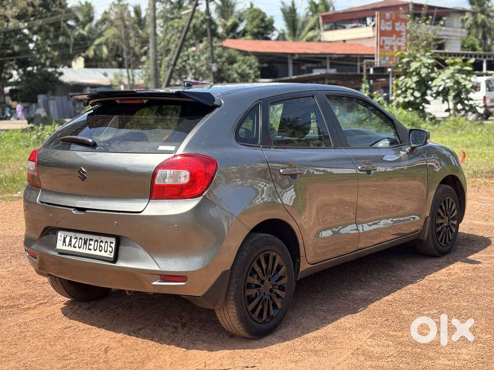Maruti Suzuki Baleno 1.2 Delta, 2021, Petrol