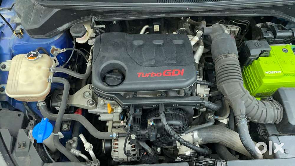 Hyundai I20 N Line N8 1.0 Turbo Dct, 2022, Petrol