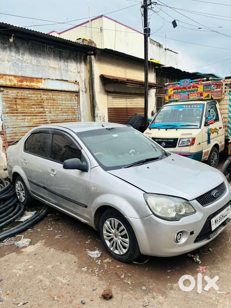 Ford Fiesta Diesel 2012