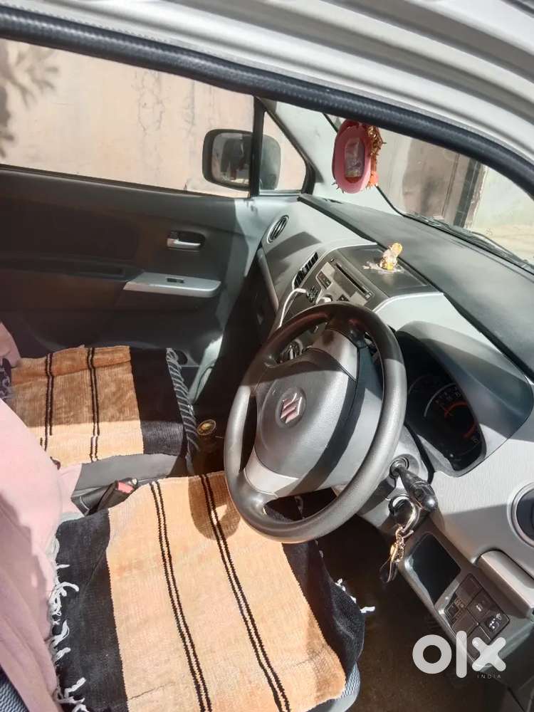 Maruti Suzuki Wagon R 2011 Vxi