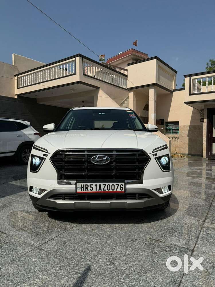 Hyundai Creta Diesel 2020 Base To Top