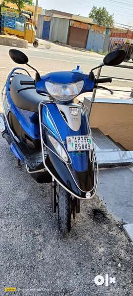 Olx second hand scooty pep clearance