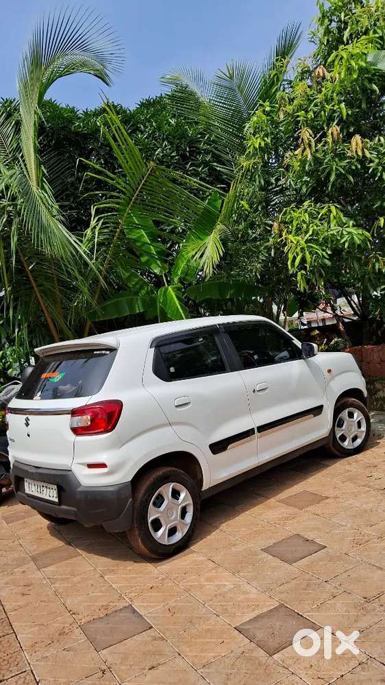 Maruti Suzuki S-presso 2025