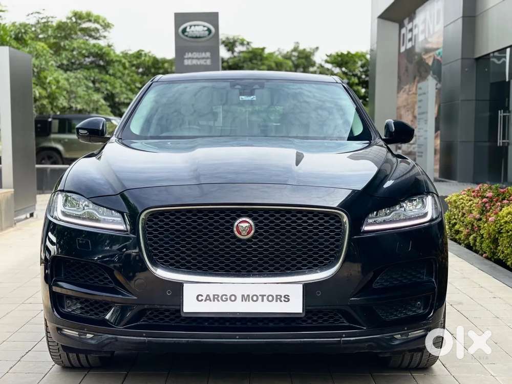 Jaguar F-pace, 2018, Diesel