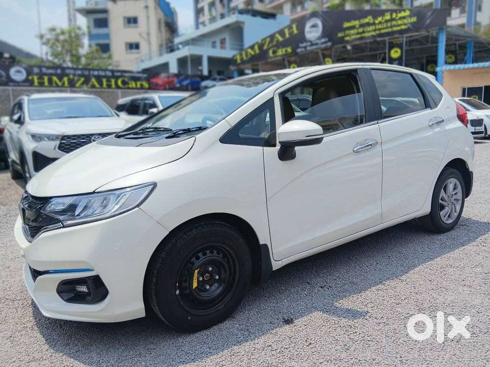 Honda Jazz 1.2 Zx Cvt I-vtec, 2021, Petrol