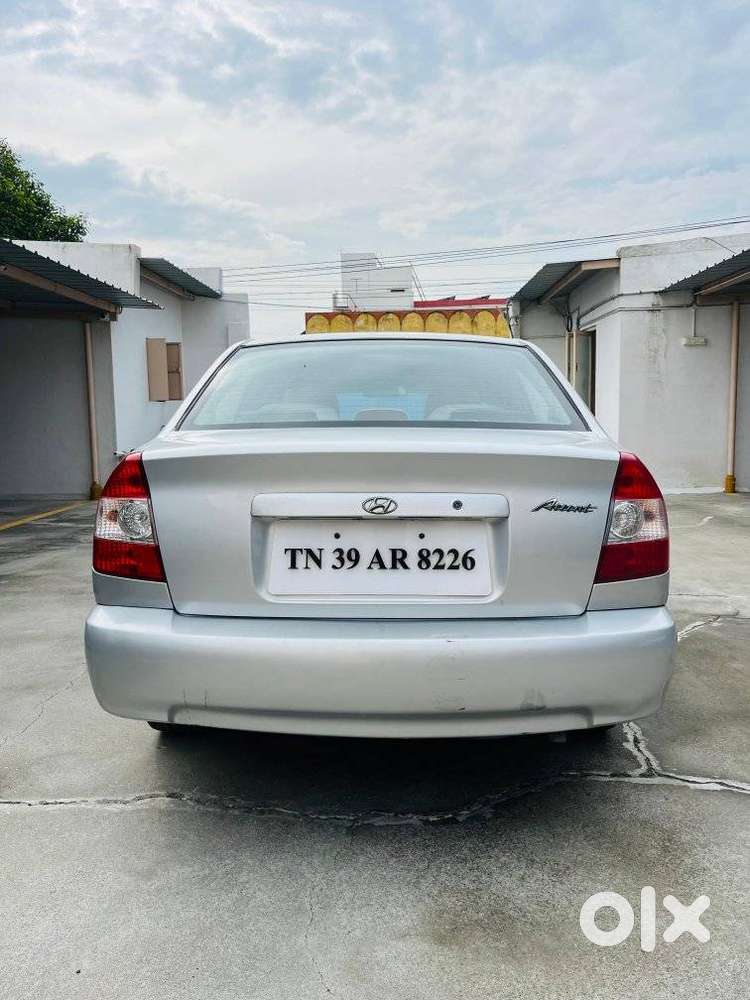 Hyundai Accent, 2008, Petrol