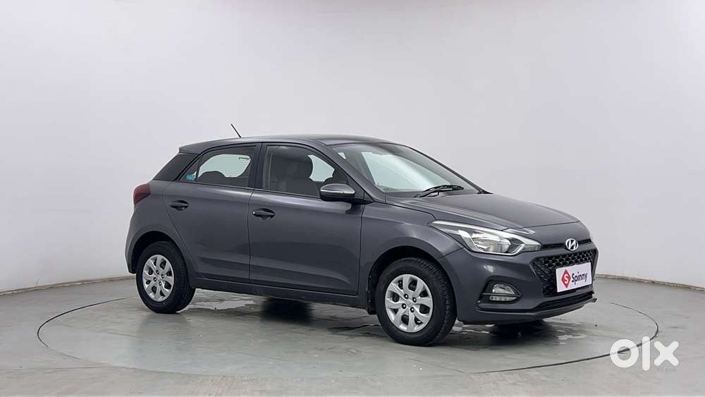Hyundai Elite I20 [ ] 1.2 Sportz, 2018, Petrol