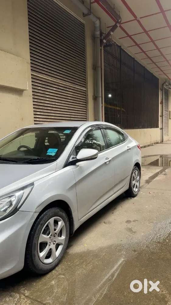 Hyundai Verna 1.4 Vtvt 2014