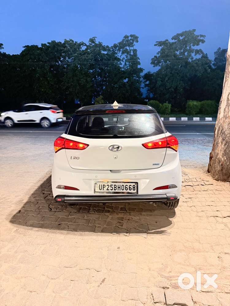 Hyundai I20 Petrol Manual 2015