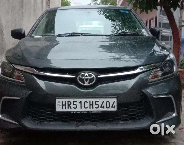 Toyota Glanza 2022 Petrol 24000 Km Driven
