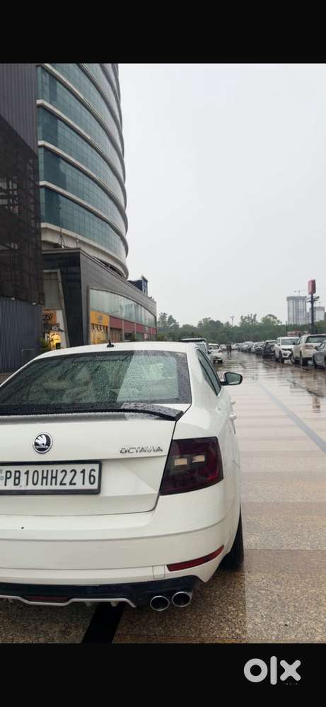 Skoda Octavia - Lk