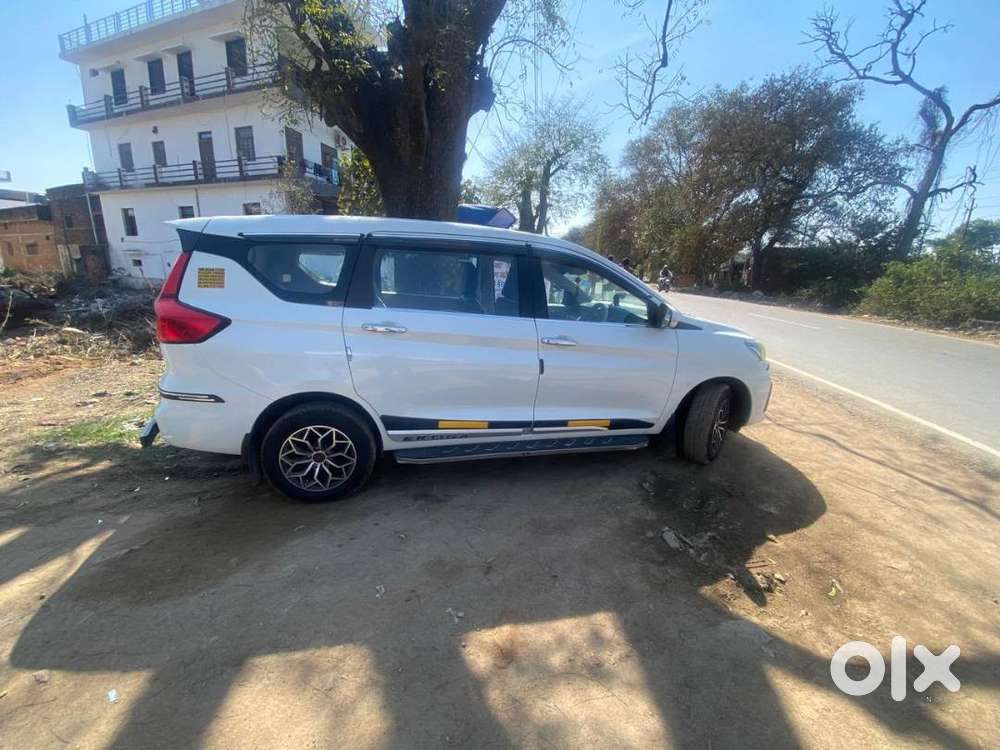 Maruti Suzuki Ertiga 2025