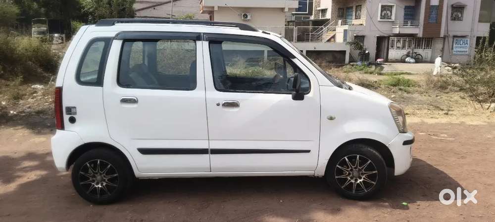 2010 Petrol + Lpg Car  Well Maintained  Papers Clear Till 2030