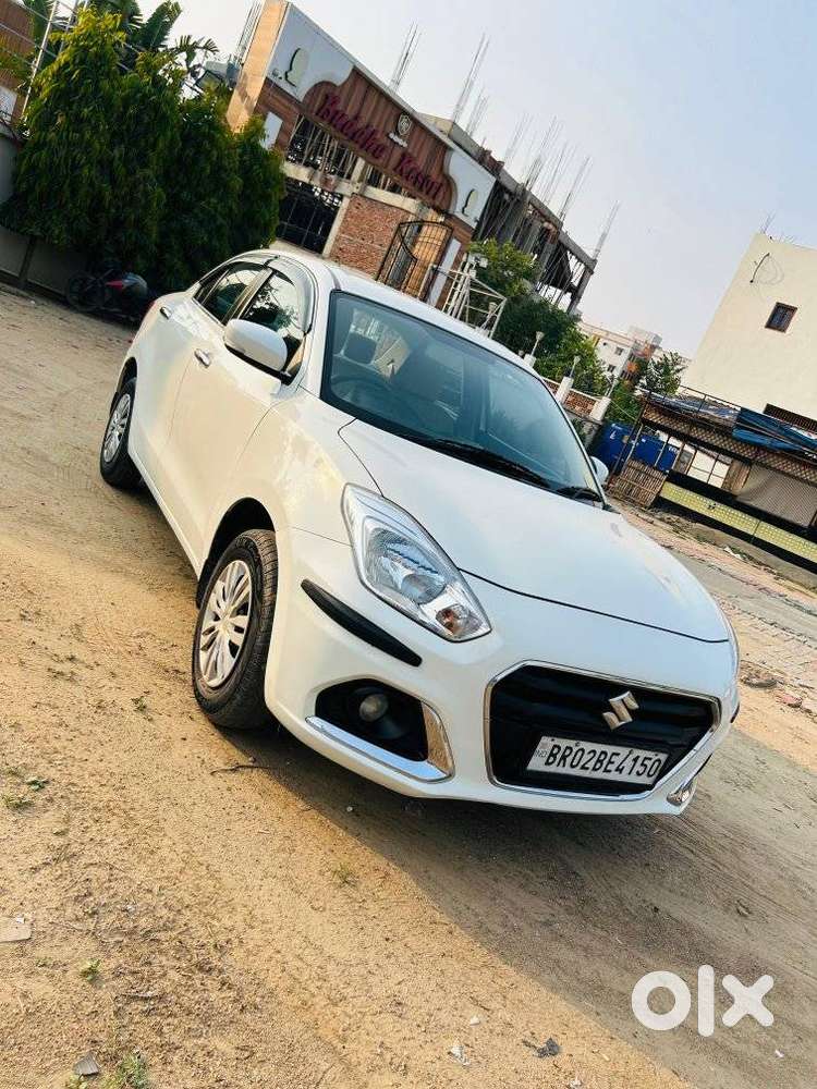 Maruti Suzuki Dzire 1.2 Vxi, 2022, Petrol