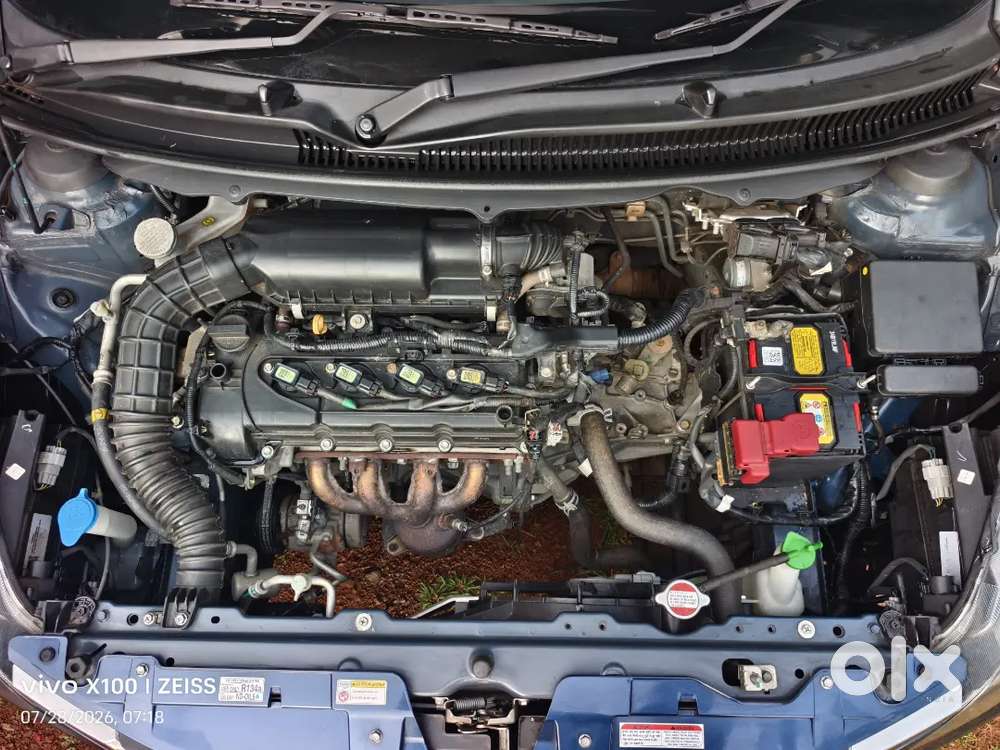 Maruti Suzuki Baleno 2021