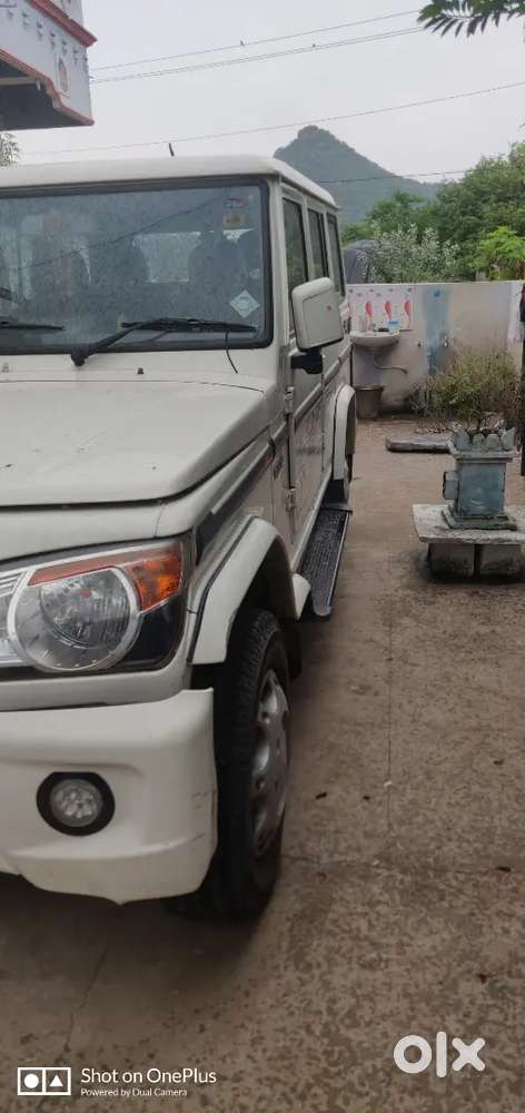 Mahindra Bolero Power 2018