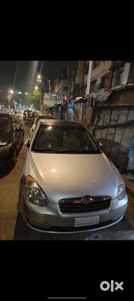 Hyundai Verna 2010 Diesel Good Condition