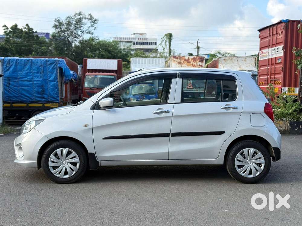 Maruti Suzuki Celerio Cng Vxi Optional, 2018, Cng & Hybrids