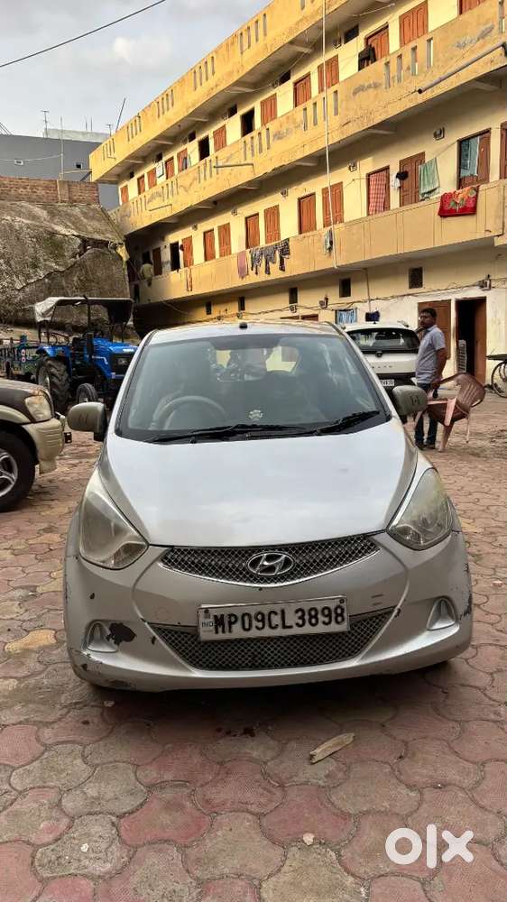 Hyundai Eon 2012 Petrol Manual